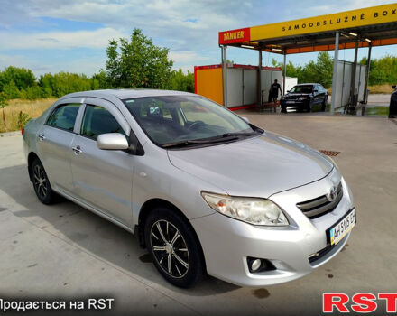 Сірий Тойота Королла, об'ємом двигуна 1.6 л та пробігом 171 тис. км за 5500 $, фото 10 на Automoto.ua