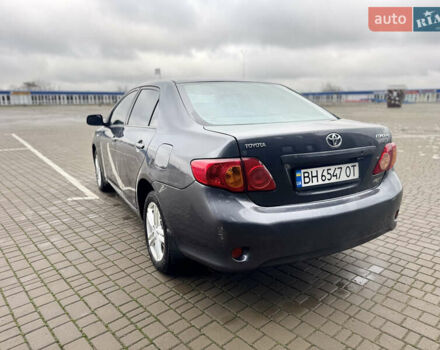 Серый Тойота Королла, объемом двигателя 1.6 л и пробегом 170 тыс. км за 5400 $, фото 2 на Automoto.ua