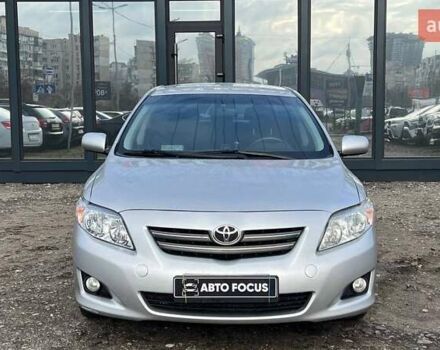 Серый Тойота Королла, объемом двигателя 0 л и пробегом 158 тыс. км за 7690 $, фото 1 на Automoto.ua