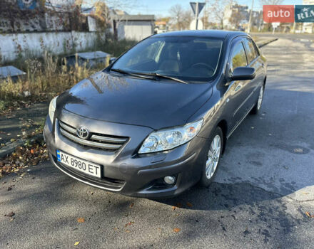 Серый Тойота Королла, объемом двигателя 1.6 л и пробегом 188 тыс. км за 6350 $, фото 6 на Automoto.ua