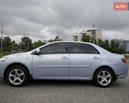 Серый Тойота Королла, объемом двигателя 1.6 л и пробегом 191 тыс. км за 6699 $, фото 6 на Automoto.ua