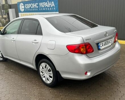 Серый Тойота Королла, объемом двигателя 1.6 л и пробегом 172 тыс. км за 8300 $, фото 6 на Automoto.ua