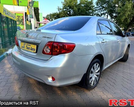 Сірий Тойота Королла, об'ємом двигуна 1.6 л та пробігом 169 тис. км за 7500 $, фото 5 на Automoto.ua