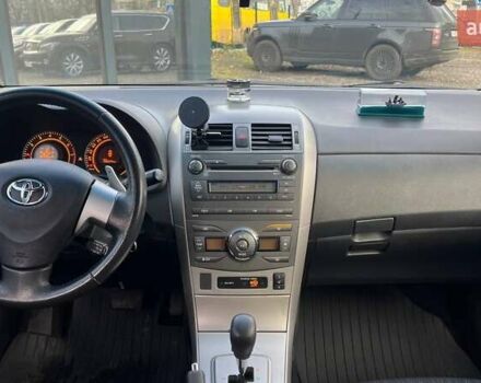 Серый Тойота Королла, объемом двигателя 0 л и пробегом 158 тыс. км за 7690 $, фото 21 на Automoto.ua