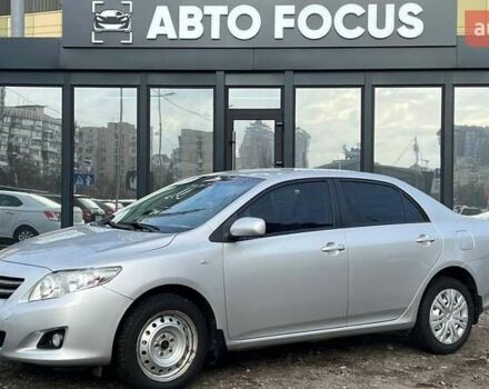 Серый Тойота Королла, объемом двигателя 0 л и пробегом 158 тыс. км за 7690 $, фото 2 на Automoto.ua