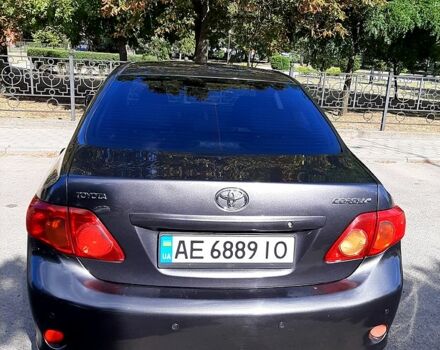 Серый Тойота Королла, объемом двигателя 1.6 л и пробегом 164 тыс. км за 5800 $, фото 6 на Automoto.ua