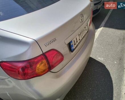 Сірий Тойота Королла, об'ємом двигуна 1.6 л та пробігом 274 тис. км за 8000 $, фото 2 на Automoto.ua