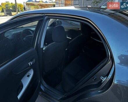 Сірий Тойота Королла, об'ємом двигуна 1.6 л та пробігом 257 тис. км за 5850 $, фото 10 на Automoto.ua