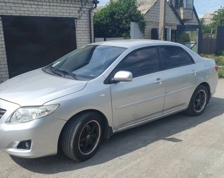 Серый Тойота Королла, объемом двигателя 1.6 л и пробегом 253 тыс. км за 5700 $, фото 1 на Automoto.ua