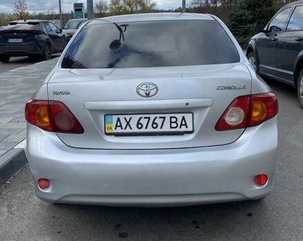 Серый Тойота Королла, объемом двигателя 1.6 л и пробегом 214 тыс. км за 5500 $, фото 5 на Automoto.ua