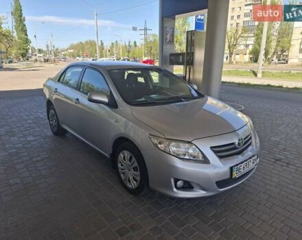 Сірий Тойота Королла, об'ємом двигуна 1.6 л та пробігом 175 тис. км за 8300 $, фото 5 на Automoto.ua
