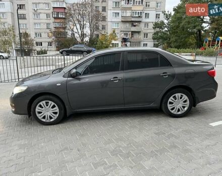 Сірий Тойота Королла, об'ємом двигуна 1.6 л та пробігом 257 тис. км за 5850 $, фото 6 на Automoto.ua