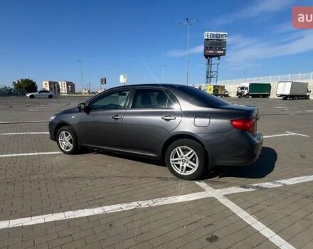 Сірий Тойота Королла, об'ємом двигуна 1.6 л та пробігом 221 тис. км за 7200 $, фото 9 на Automoto.ua