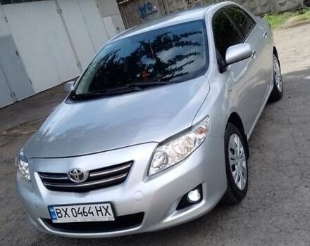 Серый Тойота Королла, объемом двигателя 1.6 л и пробегом 234 тыс. км за 7550 $, фото 20 на Automoto.ua