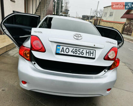 Серый Тойота Королла, объемом двигателя 1.6 л и пробегом 197 тыс. км за 6300 $, фото 13 на Automoto.ua