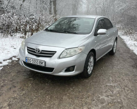 Серый Тойота Королла, объемом двигателя 1.59 л и пробегом 223 тыс. км за 6300 $, фото 5 на Automoto.ua