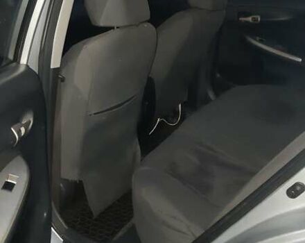 Серый Тойота Королла, объемом двигателя 1.6 л и пробегом 200 тыс. км за 4500 $, фото 27 на Automoto.ua