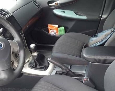 Серый Тойота Королла, объемом двигателя 1.6 л и пробегом 234 тыс. км за 7550 $, фото 38 на Automoto.ua