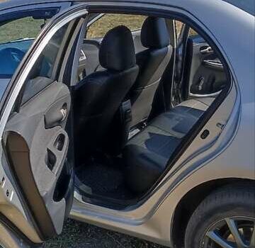 Серый Тойота Королла, объемом двигателя 1.6 л и пробегом 142 тыс. км за 7000 $, фото 12 на Automoto.ua