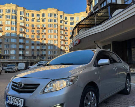 Серый Тойота Королла, объемом двигателя 1.6 л и пробегом 192 тыс. км за 7300 $, фото 1 на Automoto.ua