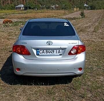 Серый Тойота Королла, объемом двигателя 1.6 л и пробегом 142 тыс. км за 7000 $, фото 9 на Automoto.ua