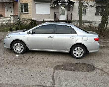 Сірий Тойота Королла, об'ємом двигуна 1.6 л та пробігом 38 тис. км за 11600 $, фото 1 на Automoto.ua