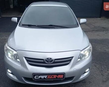 Серый Тойота Королла, объемом двигателя 1.6 л и пробегом 145 тыс. км за 8500 $, фото 5 на Automoto.ua