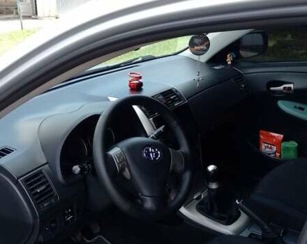 Серый Тойота Королла, объемом двигателя 1.6 л и пробегом 234 тыс. км за 7550 $, фото 36 на Automoto.ua