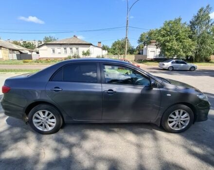 Сірий Тойота Королла, об'ємом двигуна 1.6 л та пробігом 107 тис. км за 161 $, фото 10 на Automoto.ua