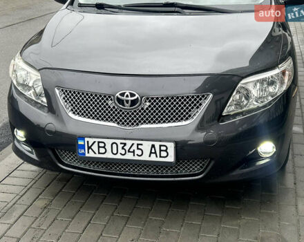 Сірий Тойота Королла, об'ємом двигуна 1.6 л та пробігом 287 тис. км за 5999 $, фото 16 на Automoto.ua