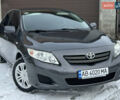 Сірий Тойота Королла, об'ємом двигуна 1.6 л та пробігом 218 тис. км за 7500 $, фото 33 на Automoto.ua