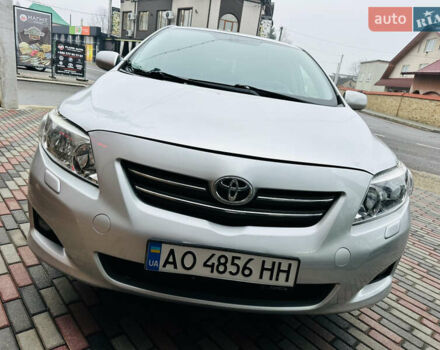 Серый Тойота Королла, объемом двигателя 1.6 л и пробегом 197 тыс. км за 6300 $, фото 50 на Automoto.ua