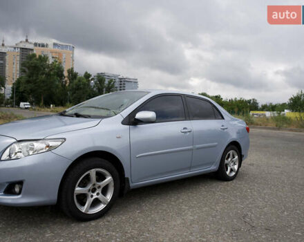Серый Тойота Королла, объемом двигателя 1.6 л и пробегом 191 тыс. км за 6699 $, фото 5 на Automoto.ua