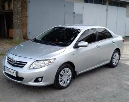 Серый Тойота Королла, объемом двигателя 1.6 л и пробегом 234 тыс. км за 7550 $, фото 6 на Automoto.ua