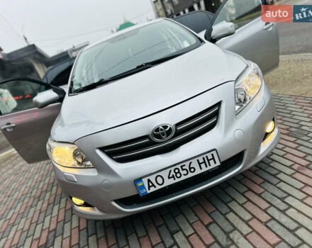 Серый Тойота Королла, объемом двигателя 1.6 л и пробегом 197 тыс. км за 6300 $, фото 9 на Automoto.ua