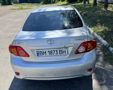 Серый Тойота Королла, объемом двигателя 1.6 л и пробегом 195 тыс. км за 7000 $, фото 3 на Automoto.ua
