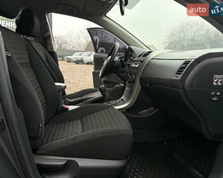 Серый Тойота Королла, объемом двигателя 1.6 л и пробегом 44 тыс. км за 8300 $, фото 18 на Automoto.ua