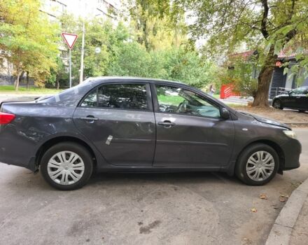 Серый Тойота Королла, объемом двигателя 0 л и пробегом 200 тыс. км за 3500 $, фото 4 на Automoto.ua