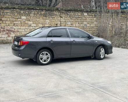 Серый Тойота Королла, объемом двигателя 1.6 л и пробегом 180 тыс. км за 5600 $, фото 9 на Automoto.ua