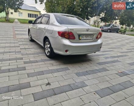 Сірий Тойота Королла, об'ємом двигуна 1.6 л та пробігом 170 тис. км за 7299 $, фото 14 на Automoto.ua