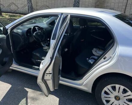 Серый Тойота Королла, объемом двигателя 1.6 л и пробегом 195 тыс. км за 7000 $, фото 9 на Automoto.ua