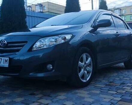 Серый Тойота Королла, объемом двигателя 1.6 л и пробегом 148 тыс. км за 7200 $, фото 5 на Automoto.ua