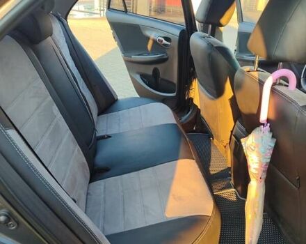 Сірий Тойота Королла, об'ємом двигуна 1.6 л та пробігом 233 тис. км за 6700 $, фото 13 на Automoto.ua