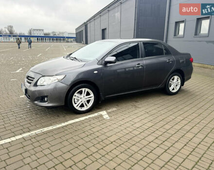 Серый Тойота Королла, объемом двигателя 1.6 л и пробегом 170 тыс. км за 5400 $, фото 8 на Automoto.ua