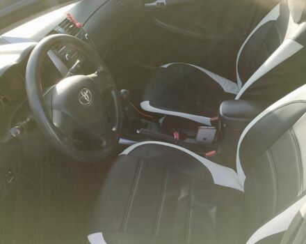 Сірий Тойота Королла, об'ємом двигуна 1.6 л та пробігом 223 тис. км за 5000 $, фото 5 на Automoto.ua