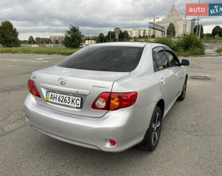 Сірий Тойота Королла, об'ємом двигуна 1.6 л та пробігом 133 тис. км за 7500 $, фото 2 на Automoto.ua