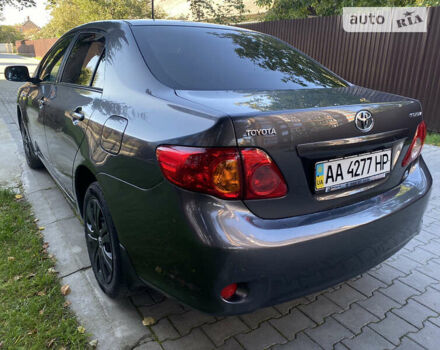 Серый Тойота Королла, объемом двигателя 1.6 л и пробегом 277 тыс. км за 5900 $, фото 11 на Automoto.ua