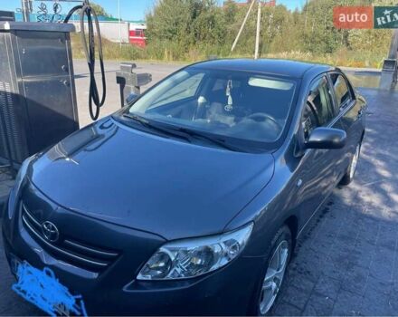 Серый Тойота Королла, объемом двигателя 1.6 л и пробегом 280 тыс. км за 6500 $, фото 19 на Automoto.ua