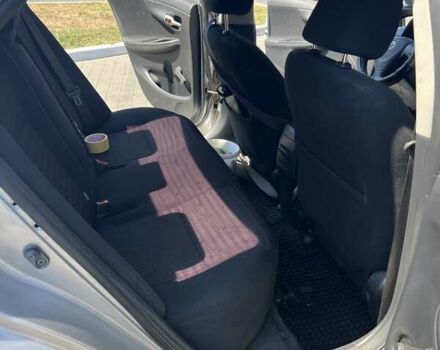 Серый Тойота Королла, объемом двигателя 1.6 л и пробегом 253 тыс. км за 7000 $, фото 9 на Automoto.ua