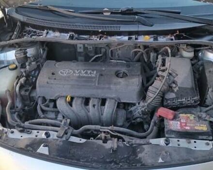 Сірий Тойота Королла, об'ємом двигуна 1.4 л та пробігом 246 тис. км за 6050 $, фото 19 на Automoto.ua